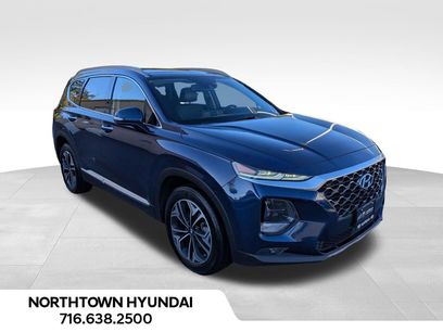 Used 2019 Hyundai Santa Fe AWD