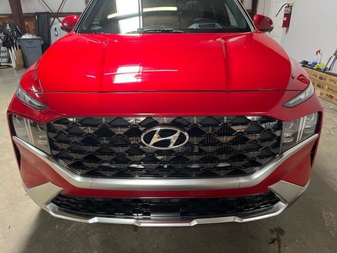 Used 2023 Hyundai Santa Fe Calligraphy AWD/4WD image 13