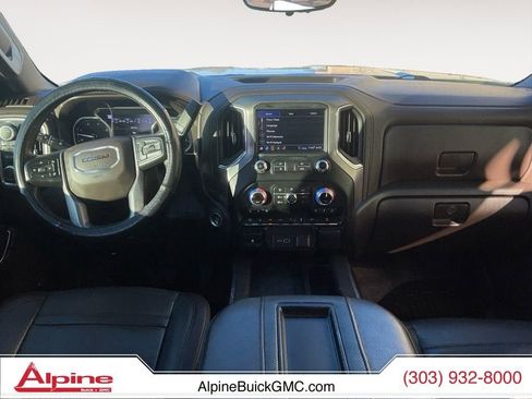 Used 2020 GMC Sierra 2500 Denali w/ Denali Ultimate Package image 10