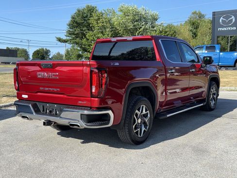 Used 2022 GMC Sierra 1500 SLT w/ SLT Premium Package image 10