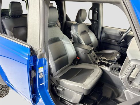 Used 2024 Ford Bronco Big Bend AWD/4WD image 32