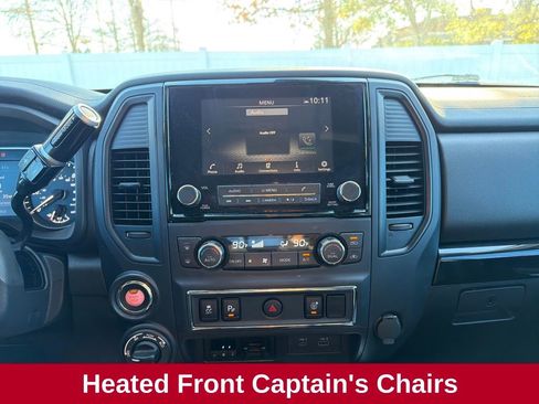 Used 2024 Nissan Titan SV w/ SV Convenience Package image 33