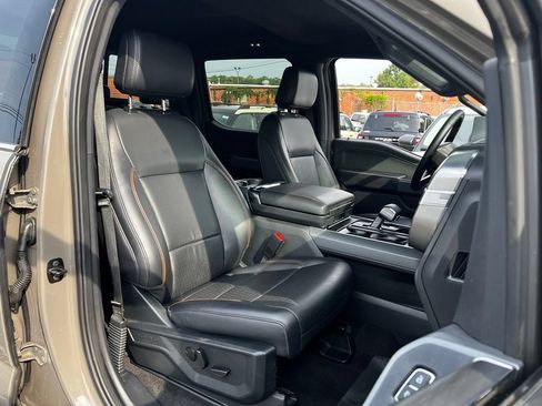 Used 2025 Ford F150 Lariat w/ Equipment Group 501A Mid AWD/4WD image 22