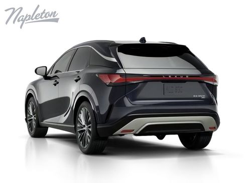 New 2026 Lexus RX 350 w/ Convenience Package AWD/4WD image 3