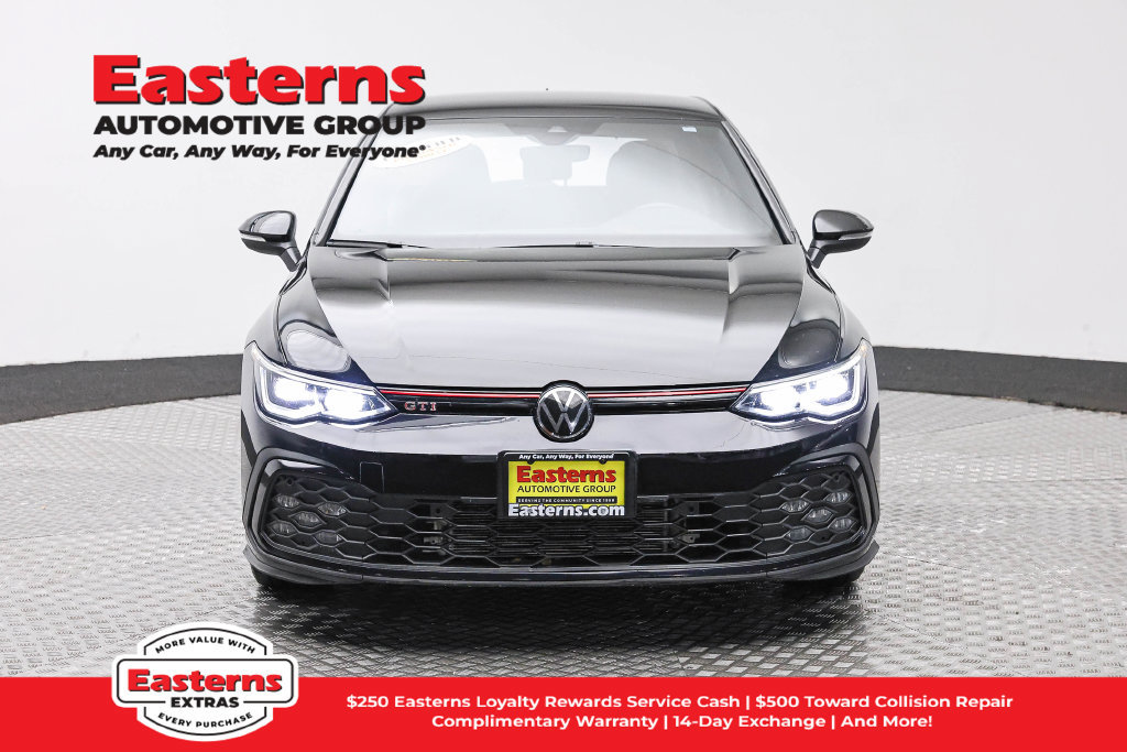 Used 2024 Volkswagen GTI S FWD image 3