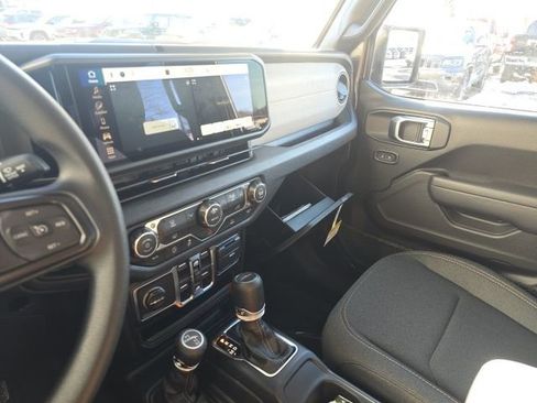 New 2026 Jeep Gladiator Sport image 23