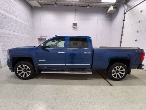 Used 2018 Chevrolet Silverado 1500 High Country image 8