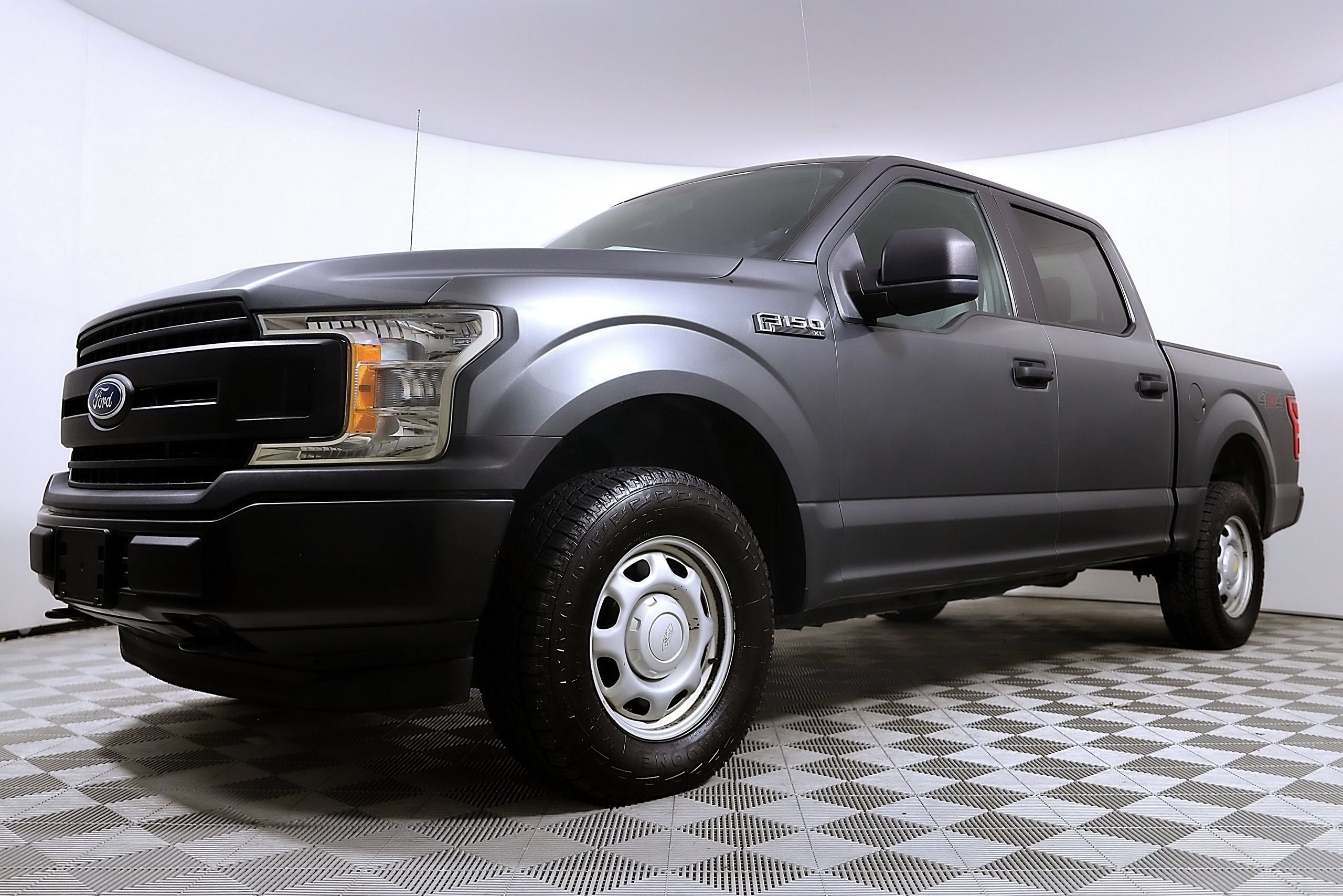 Used 2018 Ford F150 XL AWD/4WD image 2