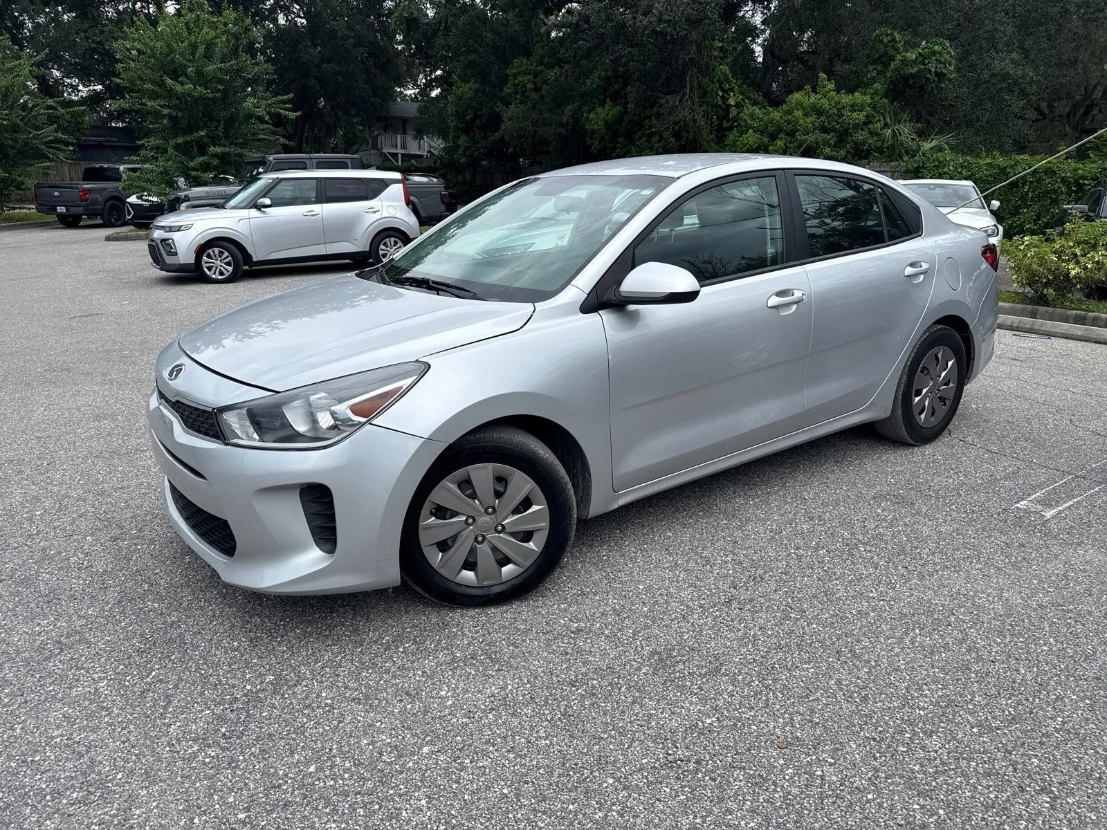 Used 2020 Kia Rio S FWD image 3