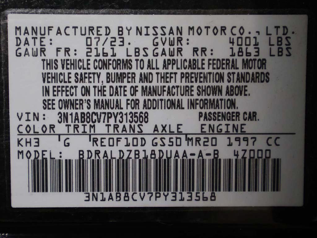 Used 2023 Nissan Sentra SV w/ All-Weather Package FWD image 41
