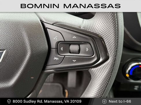 Used 2023 Chevrolet TrailBlazer LT image 22