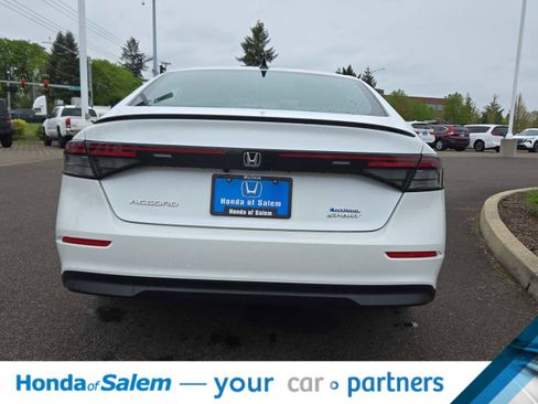 Used 2023 Honda Accord Sport image 5