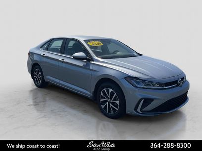 Certified 2025 Volkswagen Jetta S