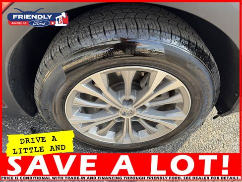 Used 2023 Buick Envision Preferred image 34