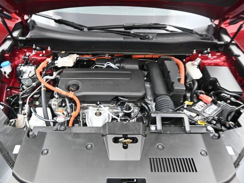New 2026 Honda CR-V TrailSport image 11