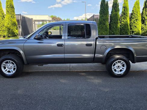 Used 2004 Dodge Dakota SLT w/ PWR Convenience Group AWD/4WD image 8