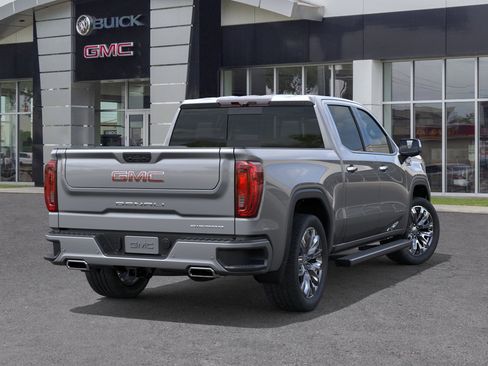 New 2026 GMC Sierra 1500 Denali AWD/4WD image 4