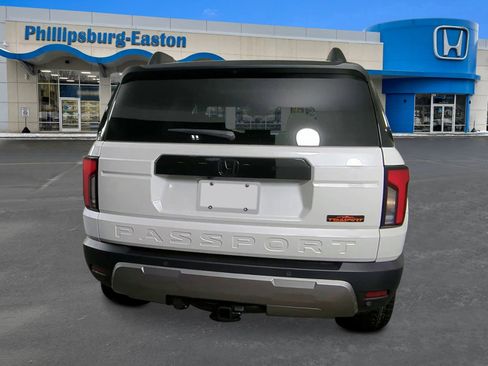 New 2026 Honda Passport TrailSport image 4