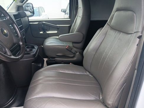 Used 2023 Chevrolet Express 2500 Work Van 3D Cargo Van w/ Driver Convenience Package image 22