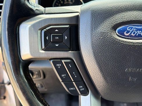 Used 2018 Ford F150 Platinum w/ Equipment Group 701A Luxury AWD/4WD image 17