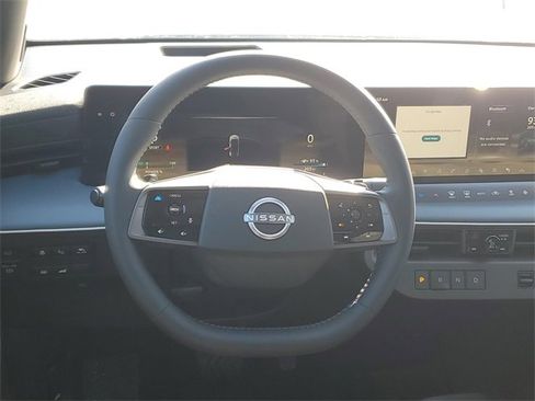 New 2026 Nissan Leaf Platinum+ w/ Cargo Package (Platinum+) image 13