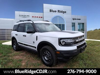 Used 2024 Ford Bronco Sport Big Bend