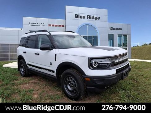 Used 2024 Ford Bronco Sport Big Bend AWD/4WD image 1
