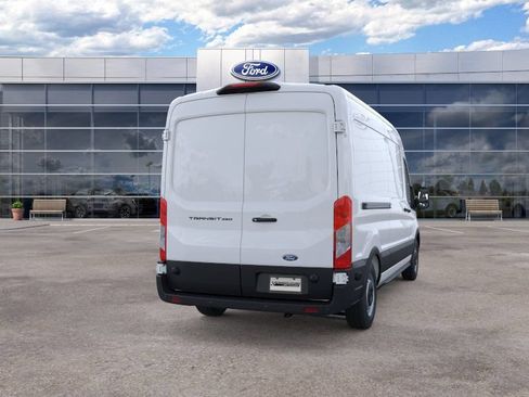 New 2026 Ford Transit 250 148 Medium Roof w/ Load Area Protection Package RWD image 8