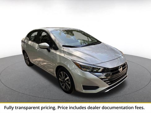 Used 2025 Nissan Versa SV FWD image 1