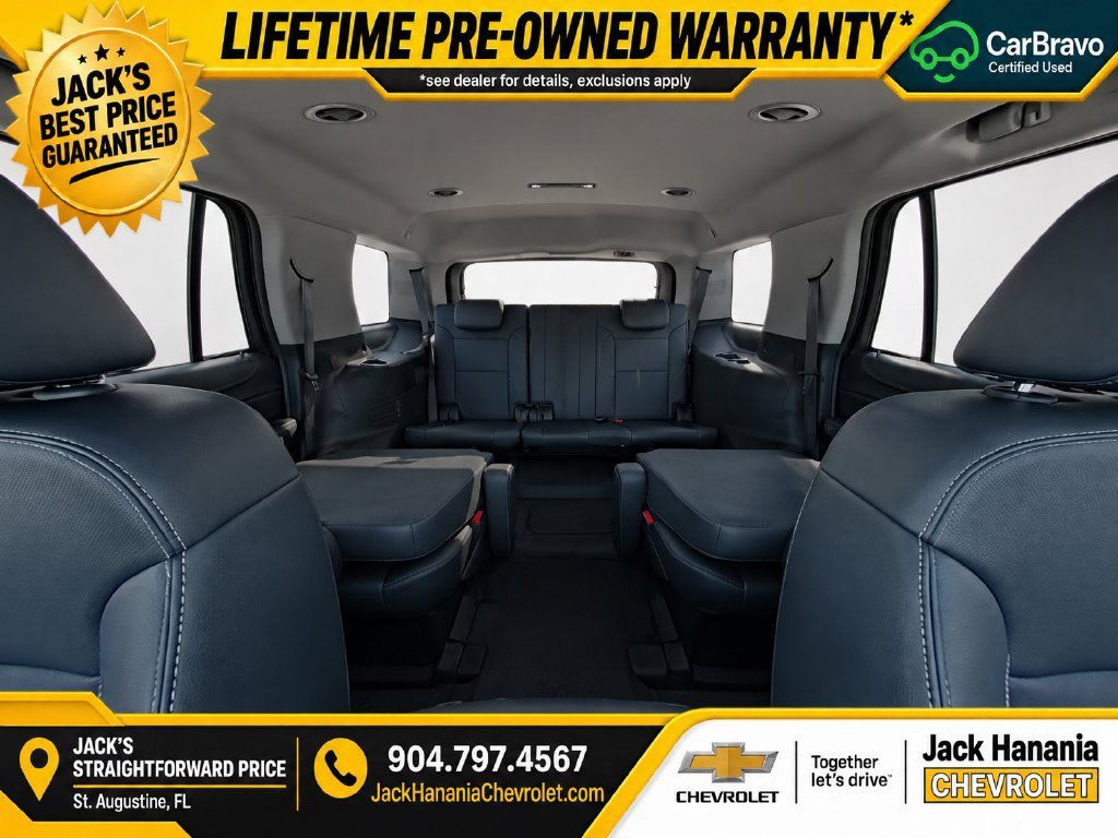 Used 2018 Chevrolet Tahoe Premier AWD/4WD image 19