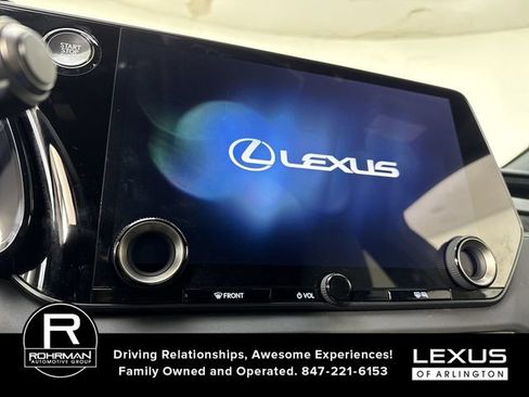Used 2026 Lexus RX 350 Premium w/ Convenience Package AWD/4WD image 7