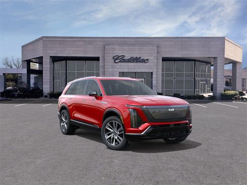 New 2026 Cadillac Vistiq Luxury image 1