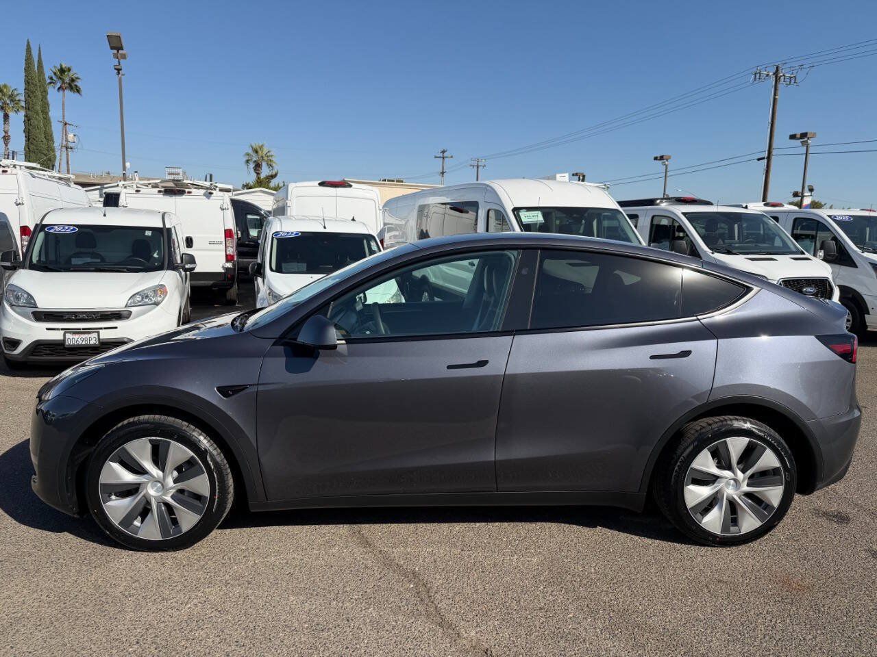 Used 2023 Tesla Model Y Long Range AWD/4WD image 10