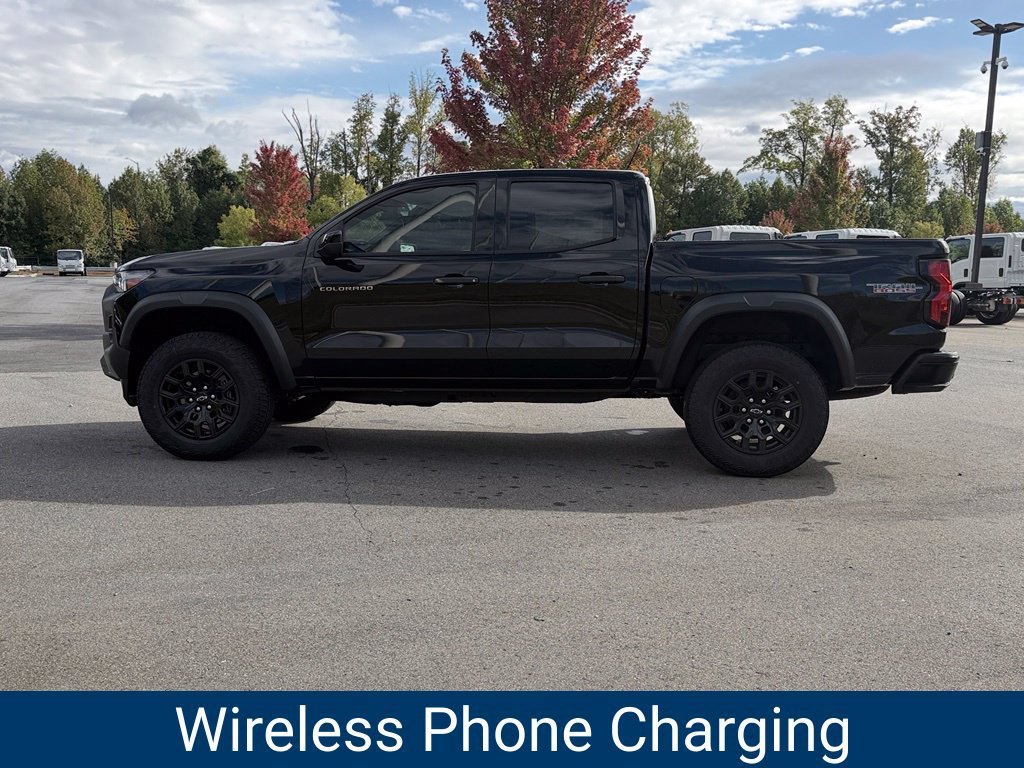 New 2026 Chevrolet Colorado Trail Boss AWD/4WD image 9