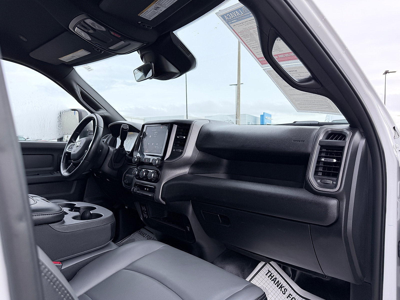 Used 2025 RAM 2500 Tradesman w/ Chrome Appearance Group AWD/4WD image 11