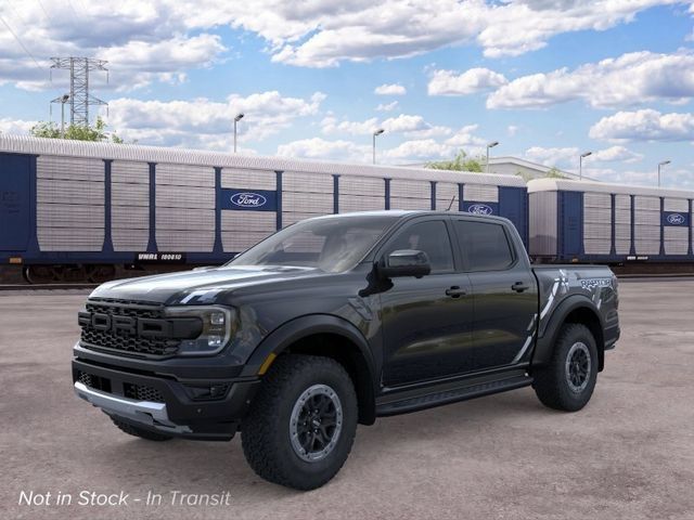 New 2026 Ford Ranger Raptor AWD/4WD image 1