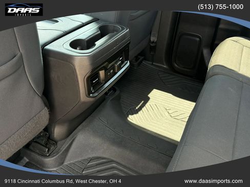 Used 2021 Chevrolet Silverado 1500 LT Trail Boss image 22