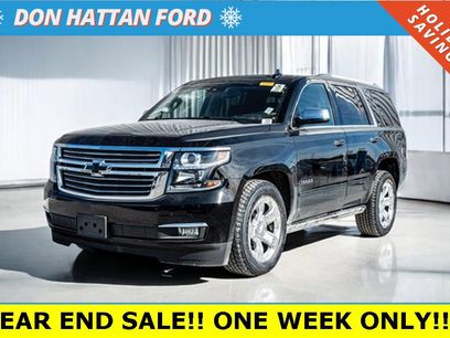 Used 2016 Chevrolet Tahoe LTZ