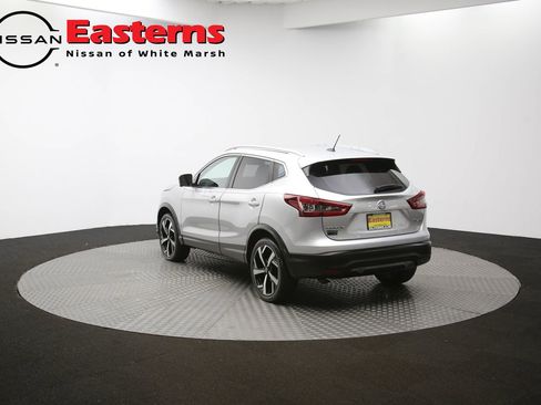 Used 2022 Nissan Rogue Sport SL w/ Premium Package image 64