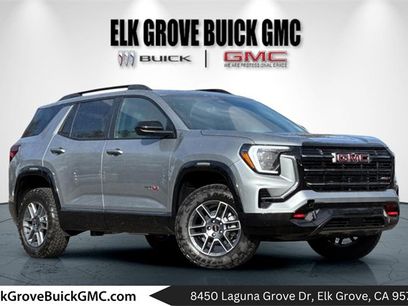 New 2026 GMC Terrain AT4