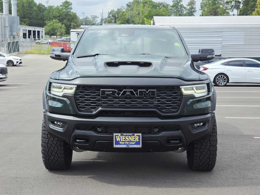 Used 2026 RAM 1500 RHO AWD/4WD image 2