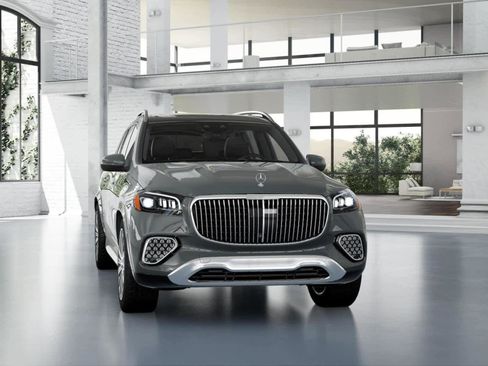 New 2026 Mercedes-Benz Maybach GLS 600 4MATIC image 20