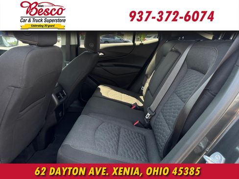 Used 2018 Chevrolet Equinox LT AWD/4WD image 9