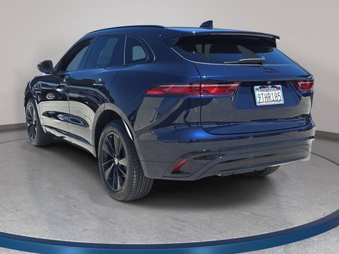 Used 2025 Jaguar F-PACE R-Dynamic S AWD/4WD image 7