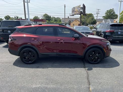 Used 2025 Kia Sportage X-Line w/ Premium Package AWD/4WD image 11