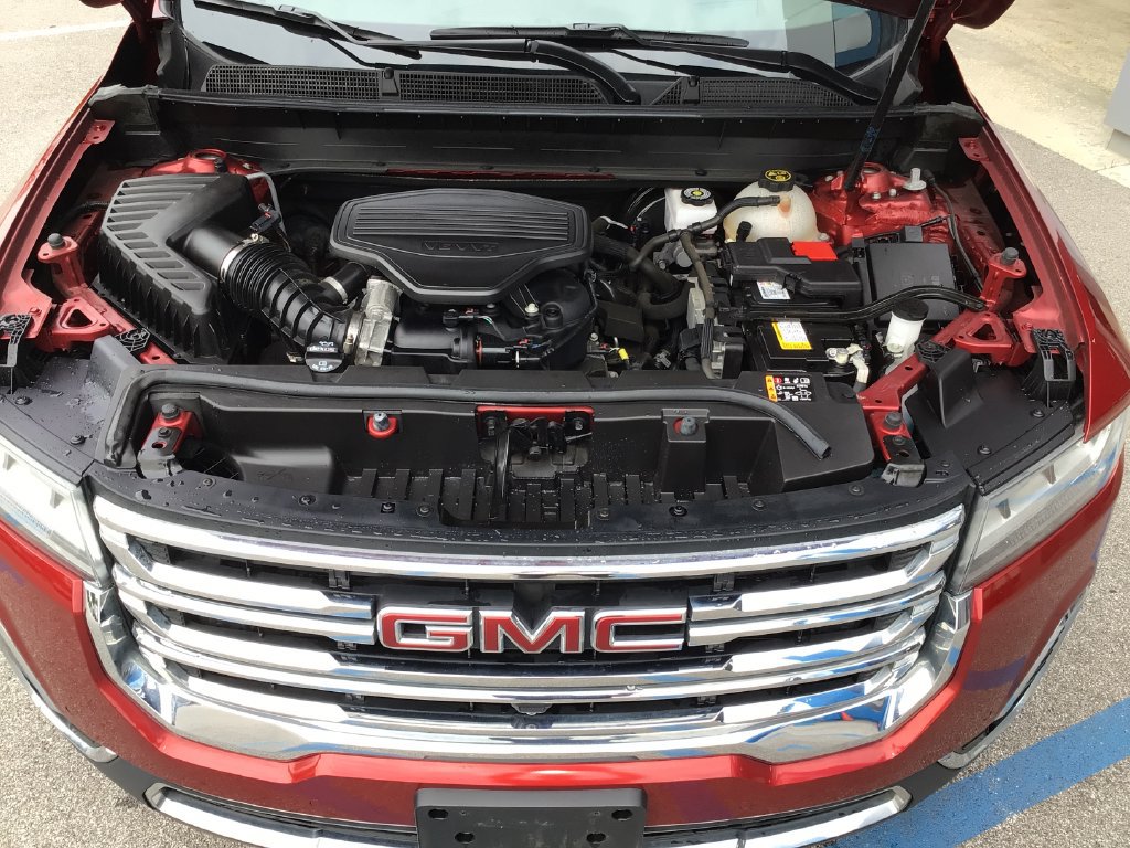 Used 2023 GMC Acadia SLT w/ Technology Package AWD/4WD image 41
