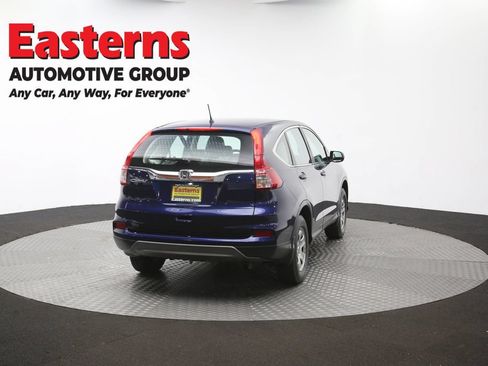 Used 2015 Honda CR-V LX image 36