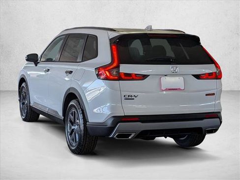 Used 2026 Honda CR-V TrailSport image 9
