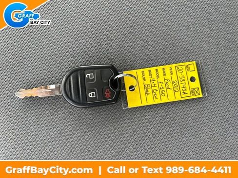 Used 2012 Ford F150 XLT image 20