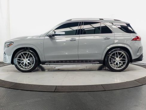 Used 2024 Mercedes-Benz GLE 53 AMG 4MATIC image 4